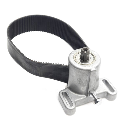 Used Adept Technology Cobra S600 Scara Robot Fourth Joint Belt Assembly, 30mm Width