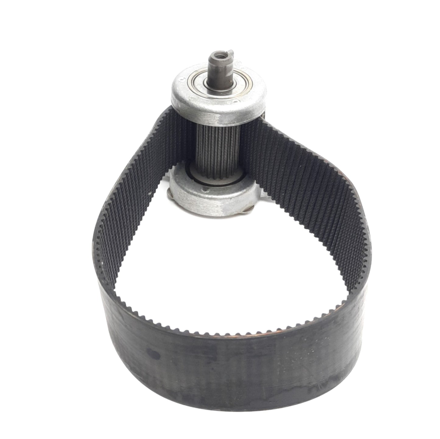 Used Adept Technology Cobra S600 Scara Robot Fourth Joint Belt Assembly, 30mm Width