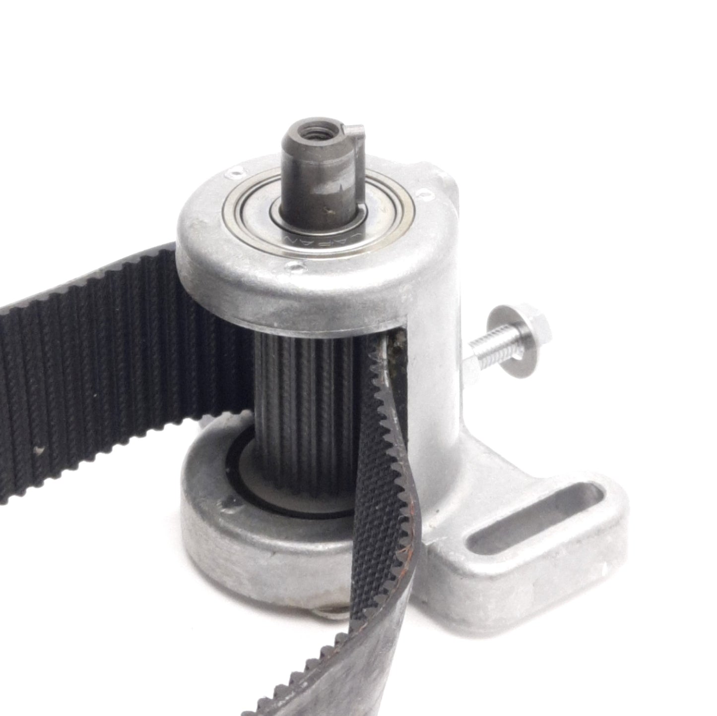 Used Adept Technology Cobra S600 Scara Robot Fourth Joint Belt Assembly, 30mm Width