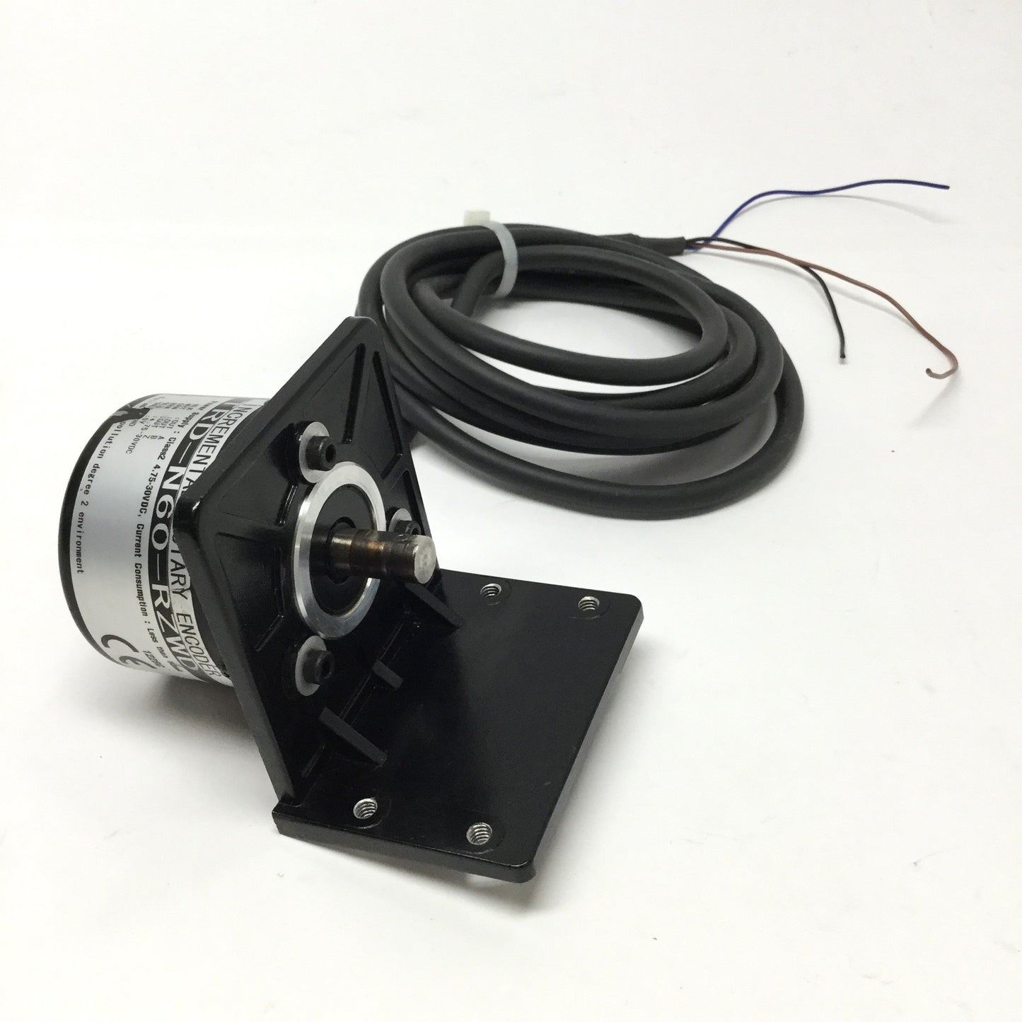 Used Automation Direct TRD-N60-RZWD Incremental Rotary Encoder 5-30VDC 60ppr