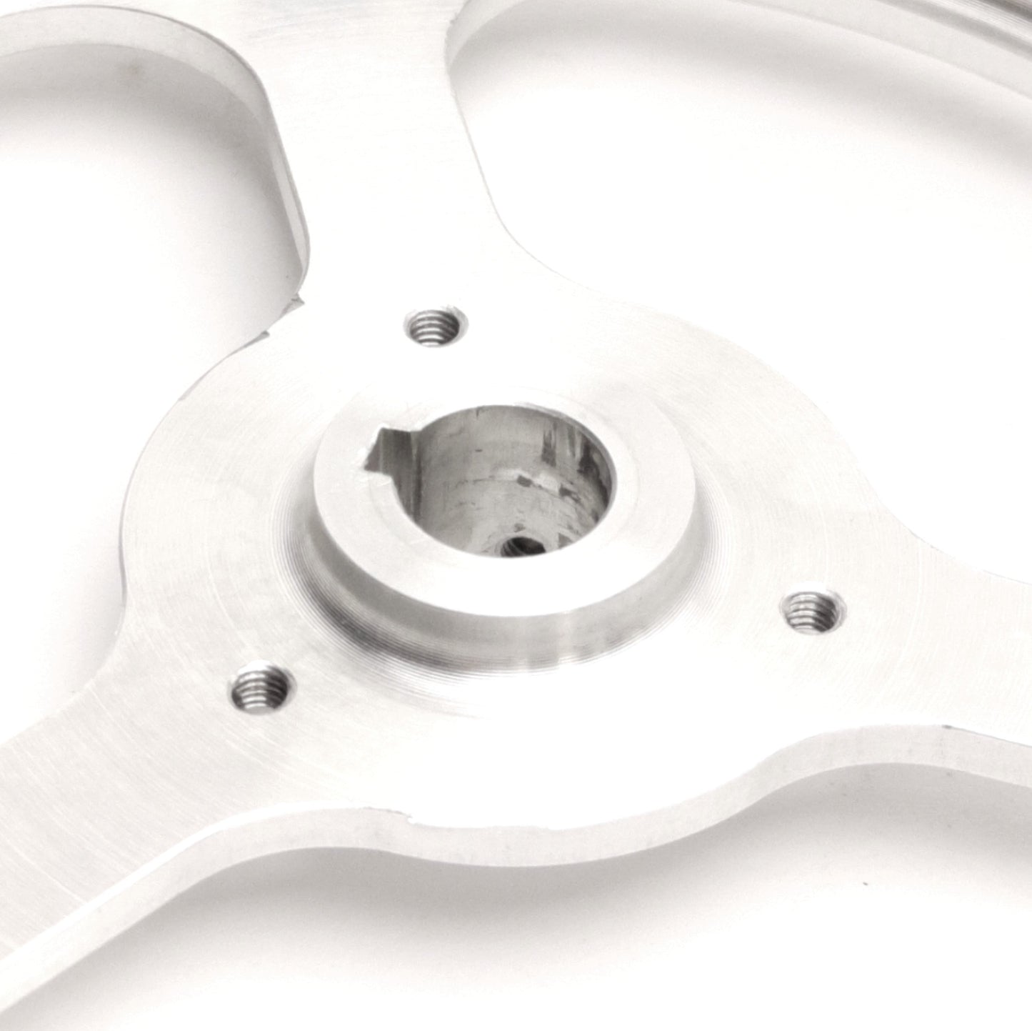 Used Adept Technology Cobra S600 Scara Robot Fourth Joint Timing Pulley, 3mm Pitch