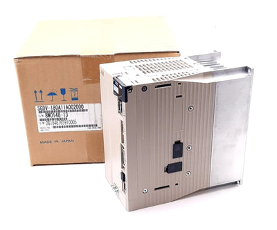 New Yaskawa SGDV-180A11A002000 AC Motion Servo Drive 3 Phase 170-253VAC 18.5A 42A