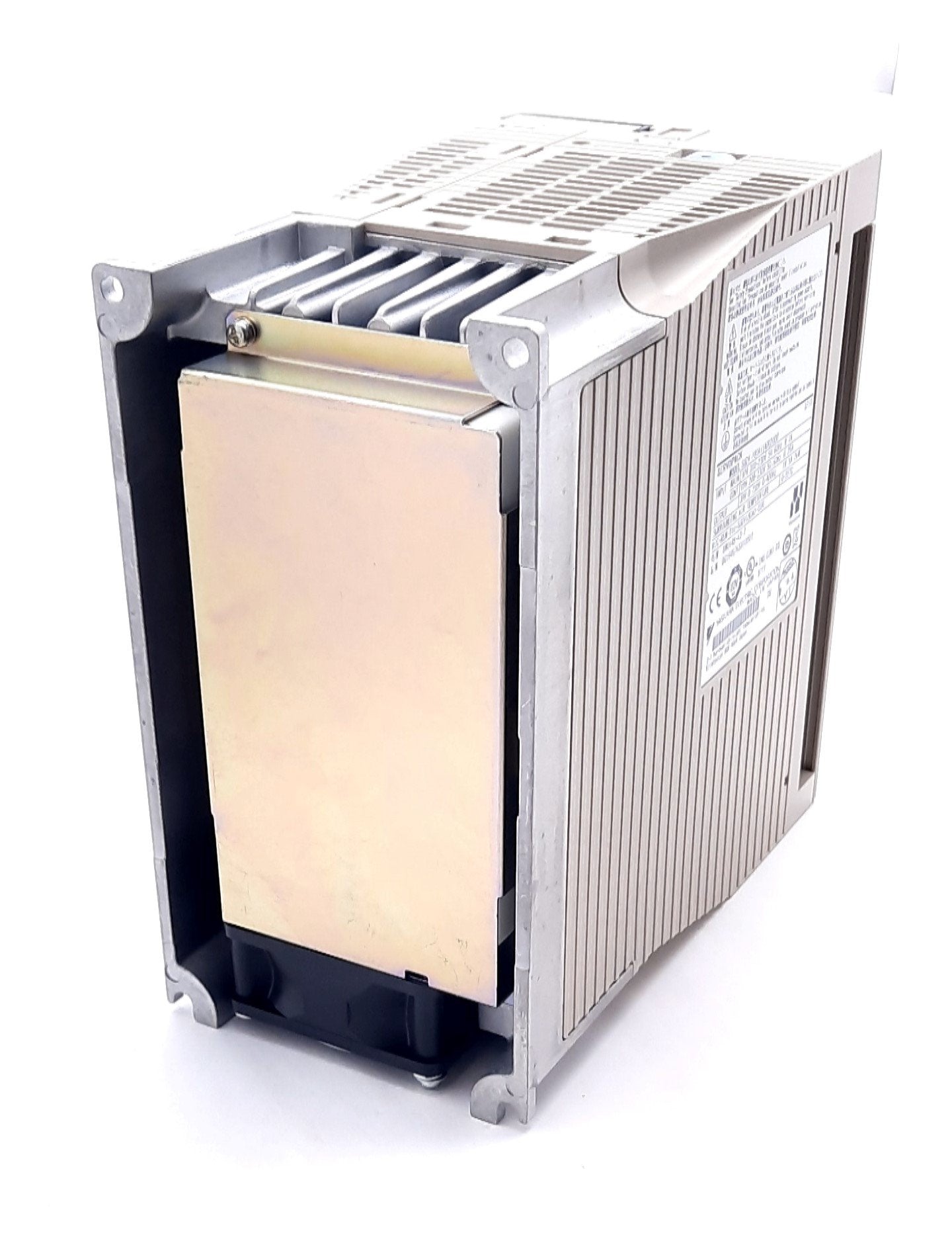 New Yaskawa SGDV-180A11A002000 AC Motion Servo Drive 3 Phase 170-253VAC 18.5A 42A