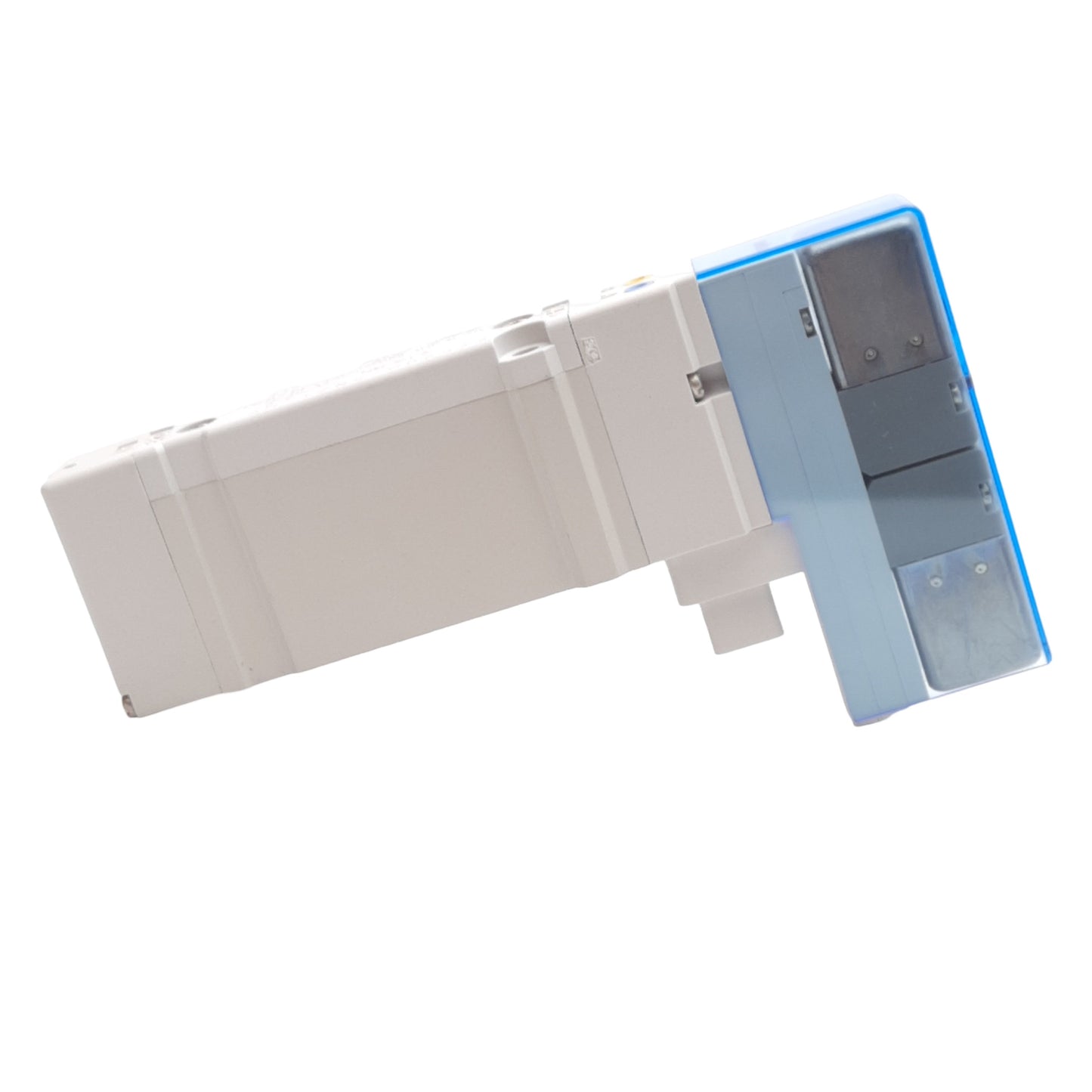 New SMC SY5200-5NZ1-HC Solenoid Valve, 2-Position Double, 0.1-0.7MPa, 24VDC Coil