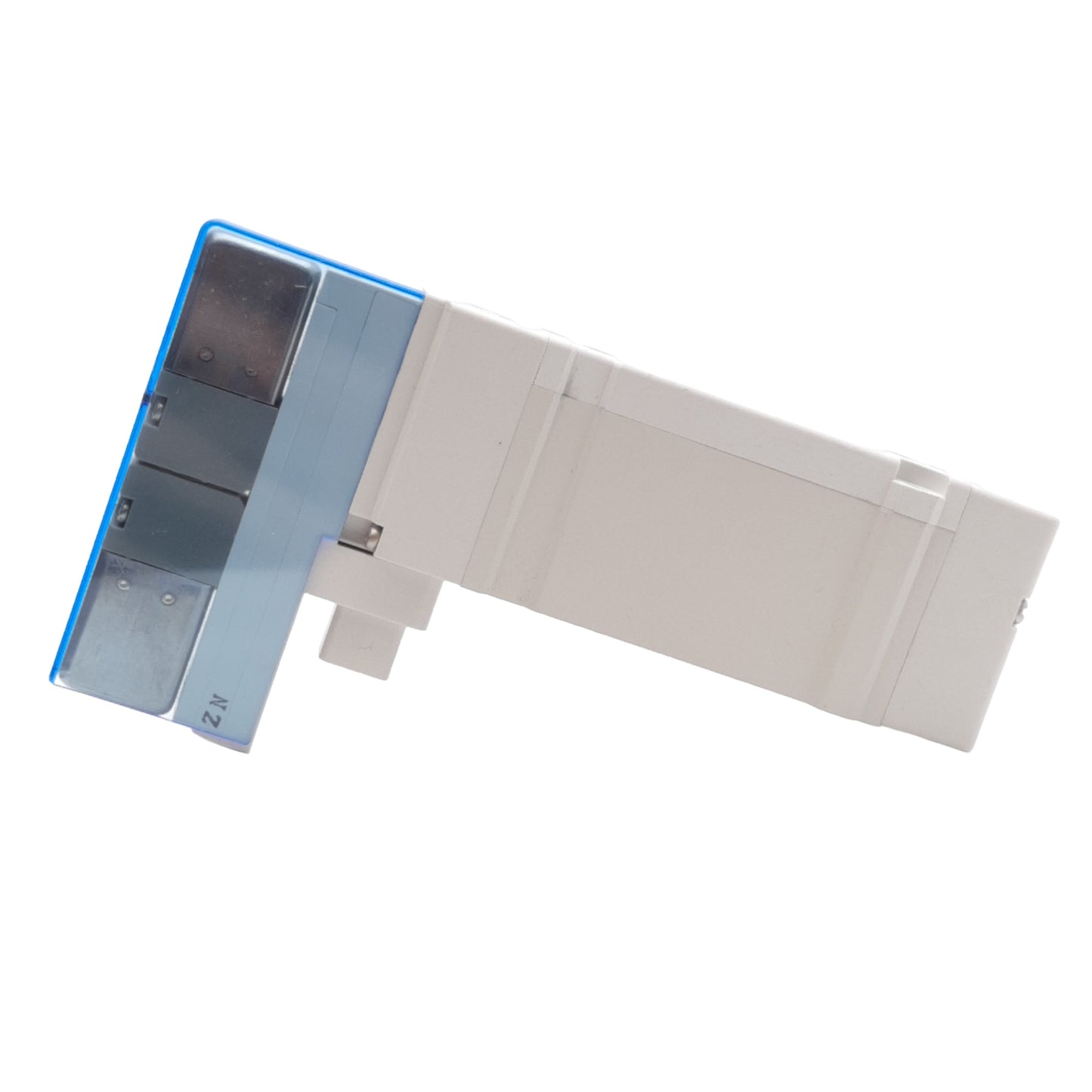 New SMC SY5200-5NZ1-HC Solenoid Valve, 2-Position Double, 0.1-0.7MPa, 24VDC Coil