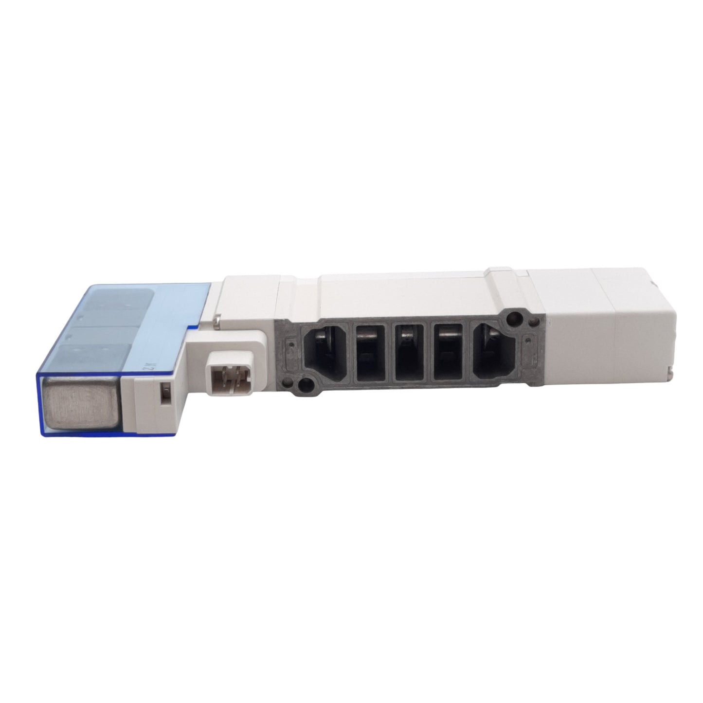 New SMC SY5400-5NZ1-HC Solenoid Valve, 3-Position Exhaust Center, 0.7MPa, 24VDC Coil