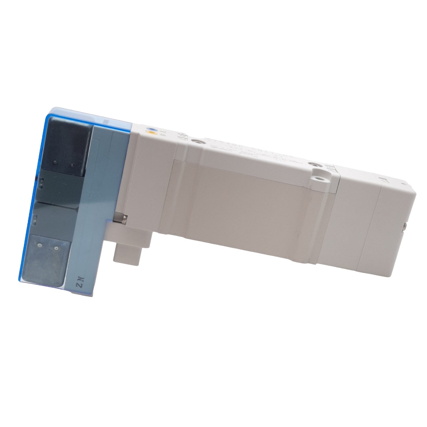 New SMC SY5400-5NZ1-HC Solenoid Valve, 3-Position Exhaust Center, 0.7MPa, 24VDC Coil