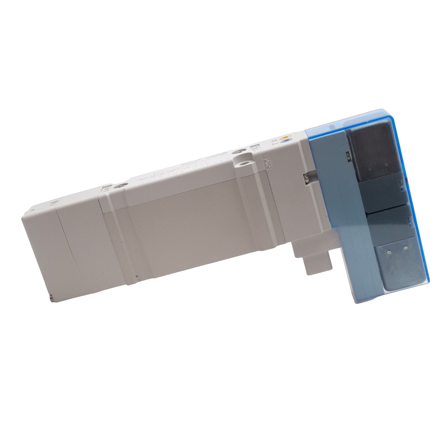 New SMC SY5400-5NZ1-HC Solenoid Valve, 3-Position Exhaust Center, 0.7MPa, 24VDC Coil