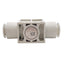 New Lot of 5 SMC VHK3A-10F-10FR Finger Valve, -100kPa to 1.0MPa, ø10mm One-Touch