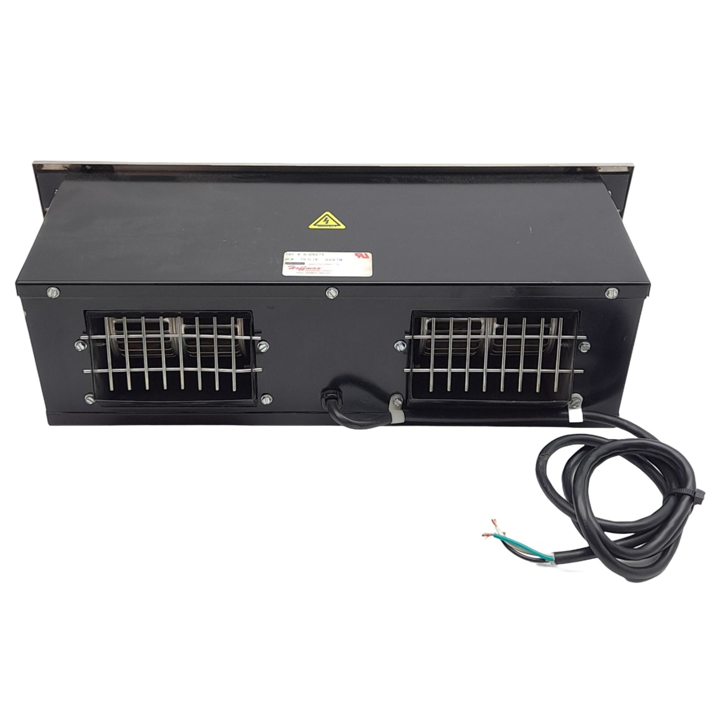 Used nVent Hoffman ADB275 Blower Fan Package, 275CFM,115V 1.2A, 84W, Rack Mount
