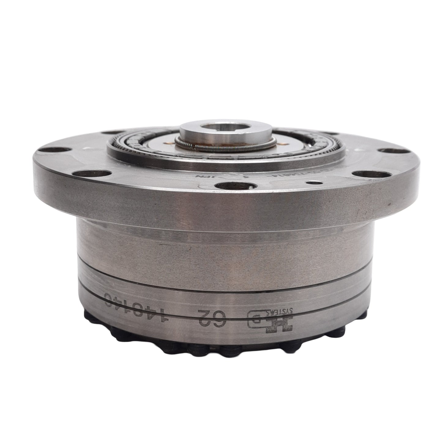 Used Harmonic Drive CSF-25-50-2UH-LW Speed Reducer, 50:1, ø14mm Bore, 7500RPM, 39Nm