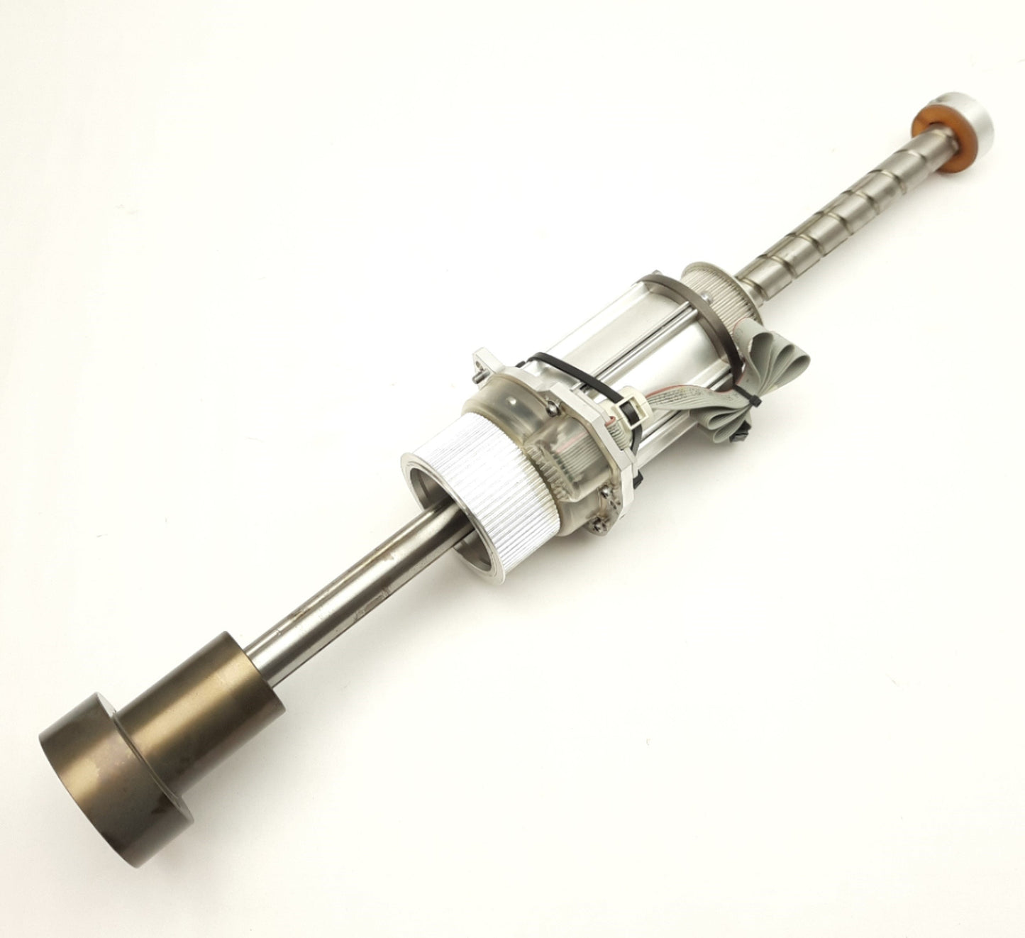 Used Adept Cobra S600 Ball Spline Assembly For Third & Fourth Joint SCARA Robot