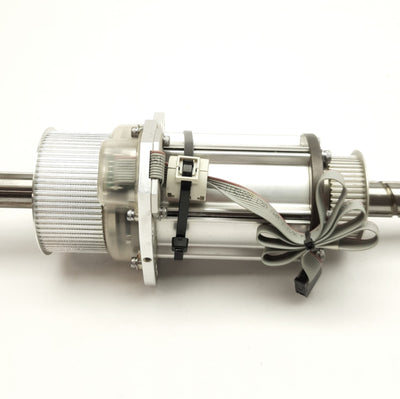 Used Adept Cobra S600 Ball Spline Assembly For Third & Fourth Joint SCARA Robot