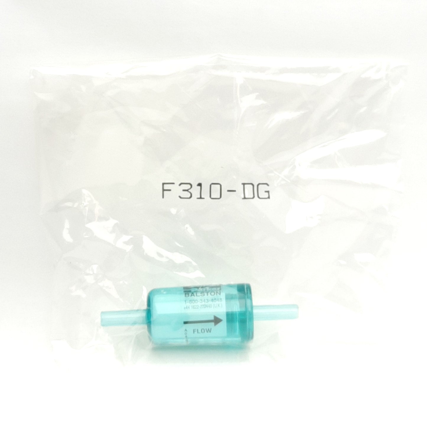 New Parker 9933-05-DQ Disposable Compressed Air Filters 1/4in Tube, 125psig Max