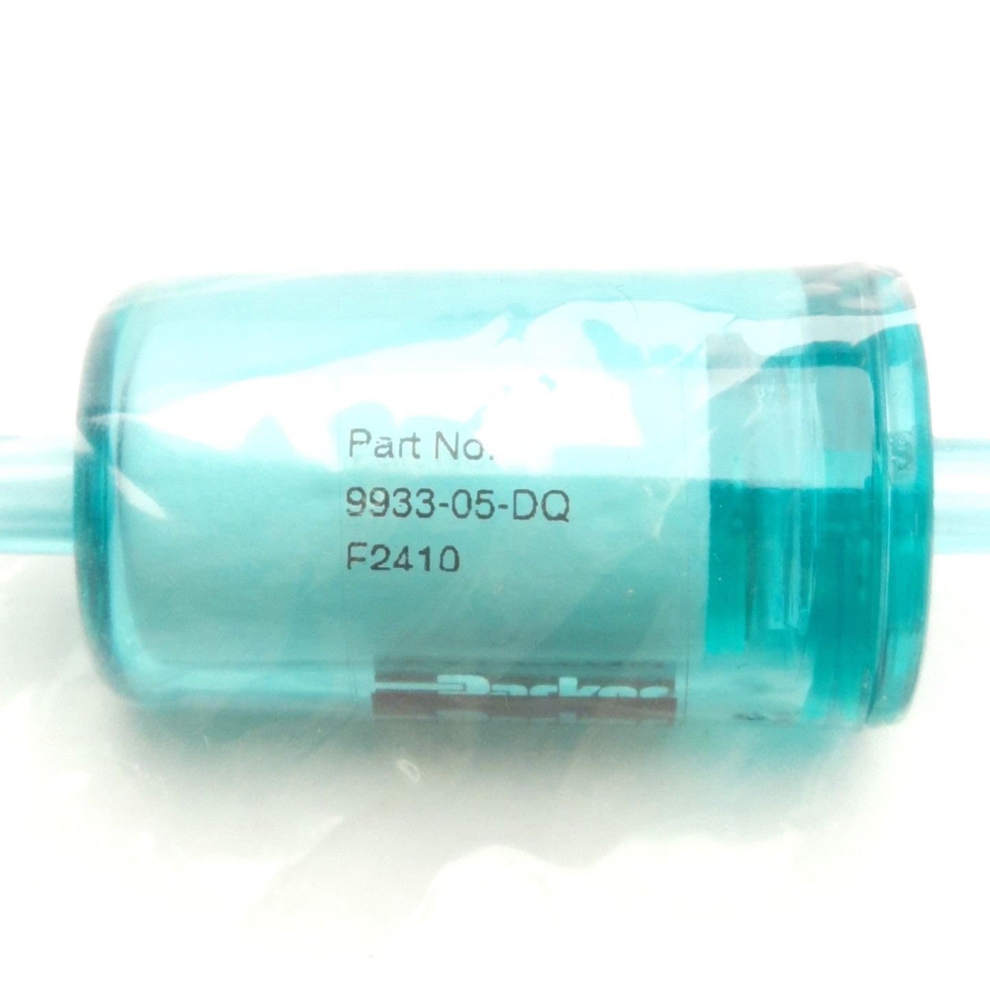 New Parker 9933-05-DQ Disposable Compressed Air Filters 1/4in Tube, 125psig Max