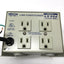 Used Tripp Lite LS604WM Line Voltage Conditioner Regulator 120V 5A In, 120V 600W Out