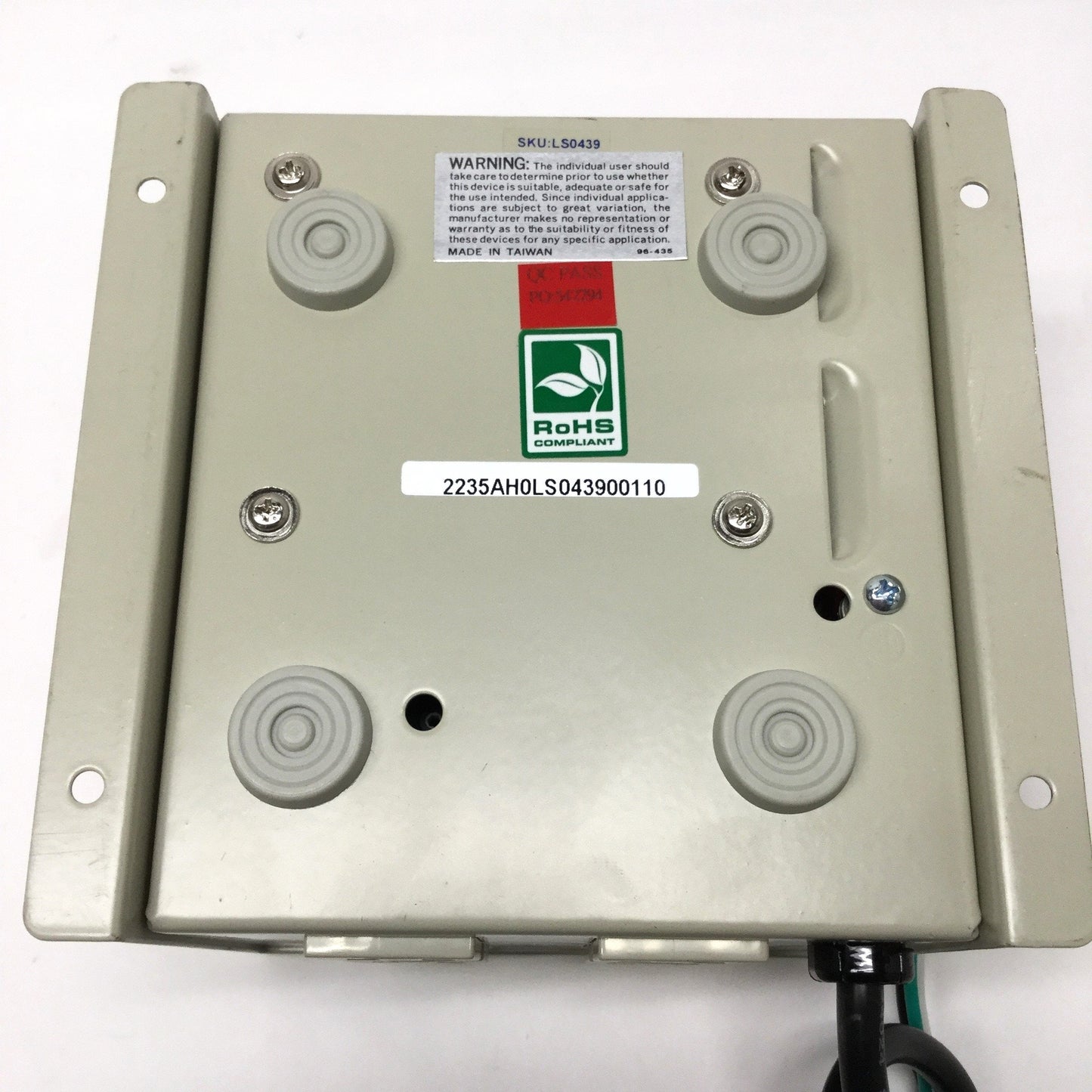 Used Tripp Lite LS604WM Line Voltage Conditioner Regulator 120V 5A In, 120V 600W Out