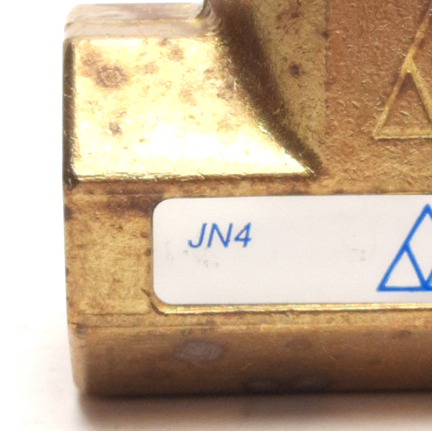 New – Open box Alkon JN4 Hydrualic Flow Control Valve, Brass, 1/2in NPT Female, 1750LPM