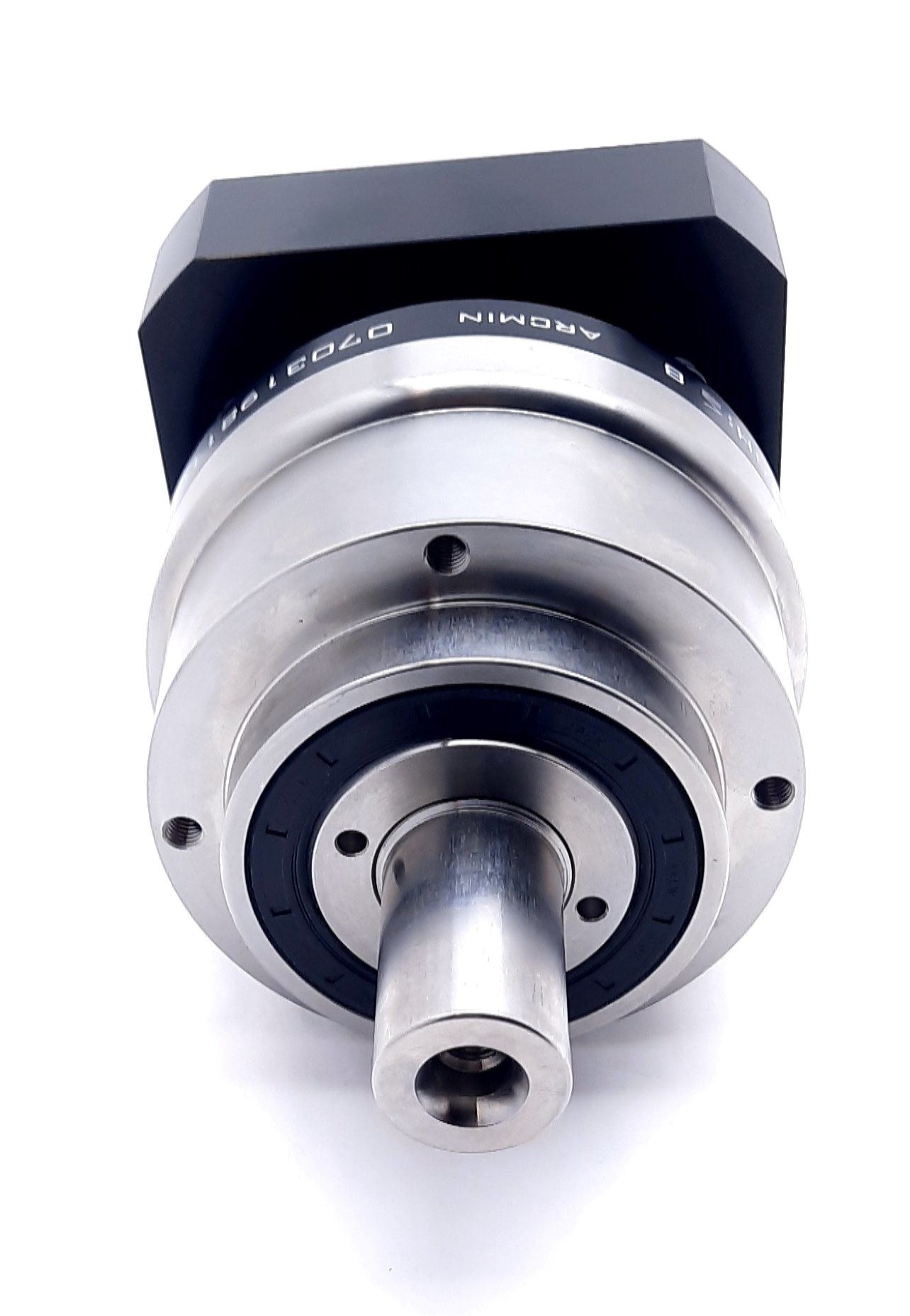 New Apex Dynamics AE120-003 Planetary Gearbox 2 Stage 3:1 Ratio 63dB 6100N, 3350N