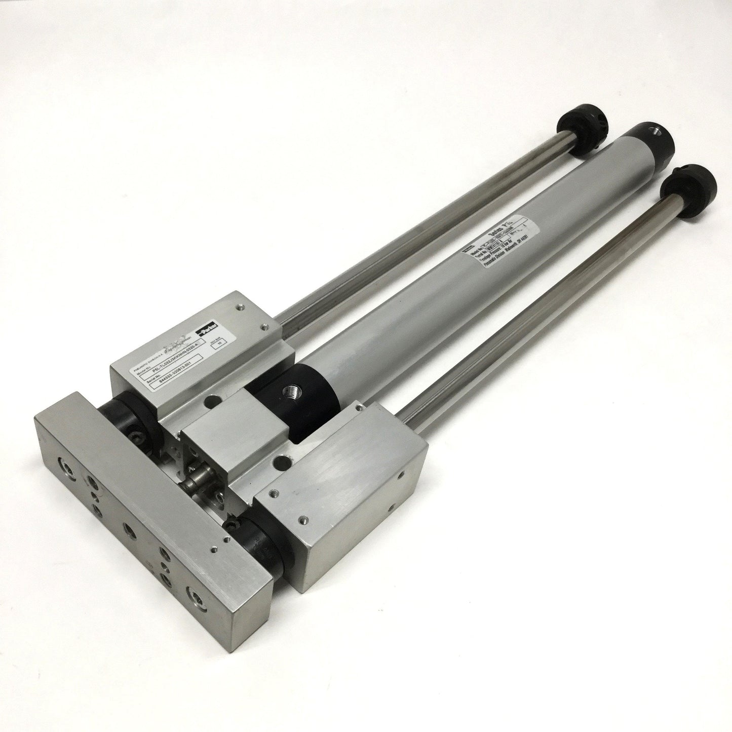Used Parker P5L-TL032J3KKNHN-0320-A Guided Cylinder Slide 32mm Bore, 320mm Stroke