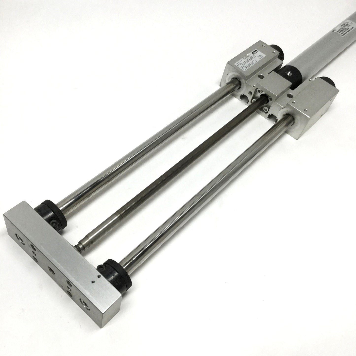 Used Parker P5L-TL032J3KKNHN-0320-A Guided Cylinder Slide 32mm Bore, 320mm Stroke