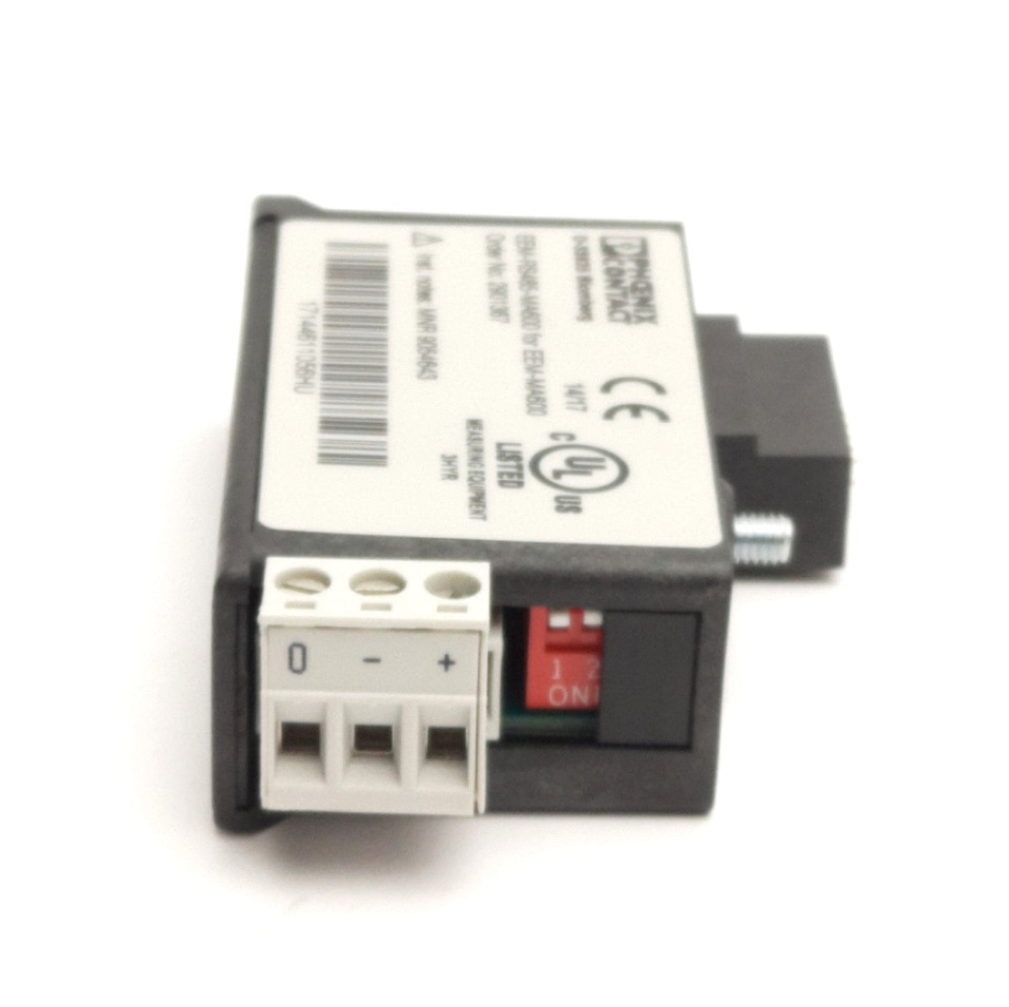 New – Open box Phoenix Contact EEM-RS485-MA600 2901367 Communication Module For EEM-MA600