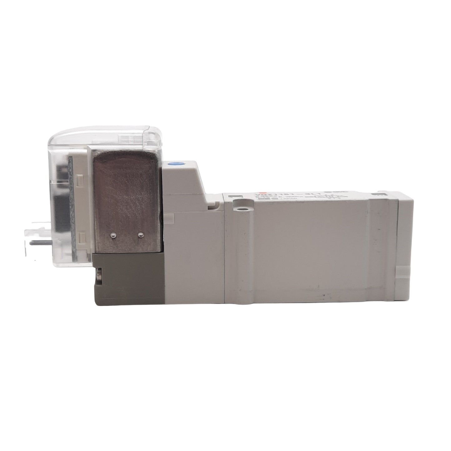 New SMC VQZ1151-3L1 Solenoid Valve, 2-Position Single, 0.15-0.7MPa, 110VAC Coil