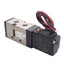 New SMC NVF3130-6G-01T Solenoid Valve 2-Position Single, 0.7MPa, NPTF1/8, 12VDC Coil
