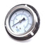 New PIC 214D-254C Pressure Gauge, ø2-1/2in Dial, 1/4in NPT, 0-30psi Range