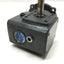 Used Boston F71015KPB4G6 Right-Angle Flanged Quill Gearhead 42CZ Frame, 15:1 Ratio