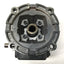 Used Boston F71015KPB4G6 Right-Angle Flanged Quill Gearhead 42CZ Frame, 15:1 Ratio