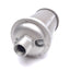 New Alwitco F07 0113007 Filter Silencer, 3/4in NPT, 150psig, Single Chamber, ø3.4in