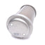 New Alwitco F07 0113007 Filter Silencer, 3/4in NPT, 150psig, Single Chamber, ø3.4in