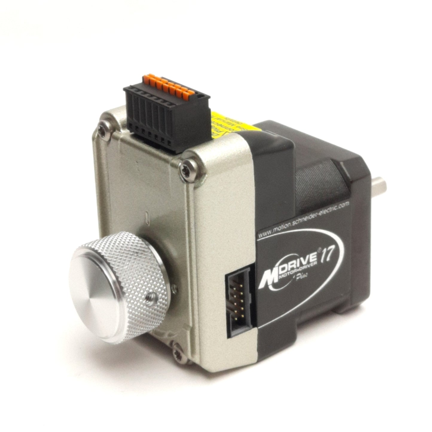 New Schneider Electric MDI1PRD17A4-N MDrive Stepper Motor, 12-48VDC, 32Oz-In Holding