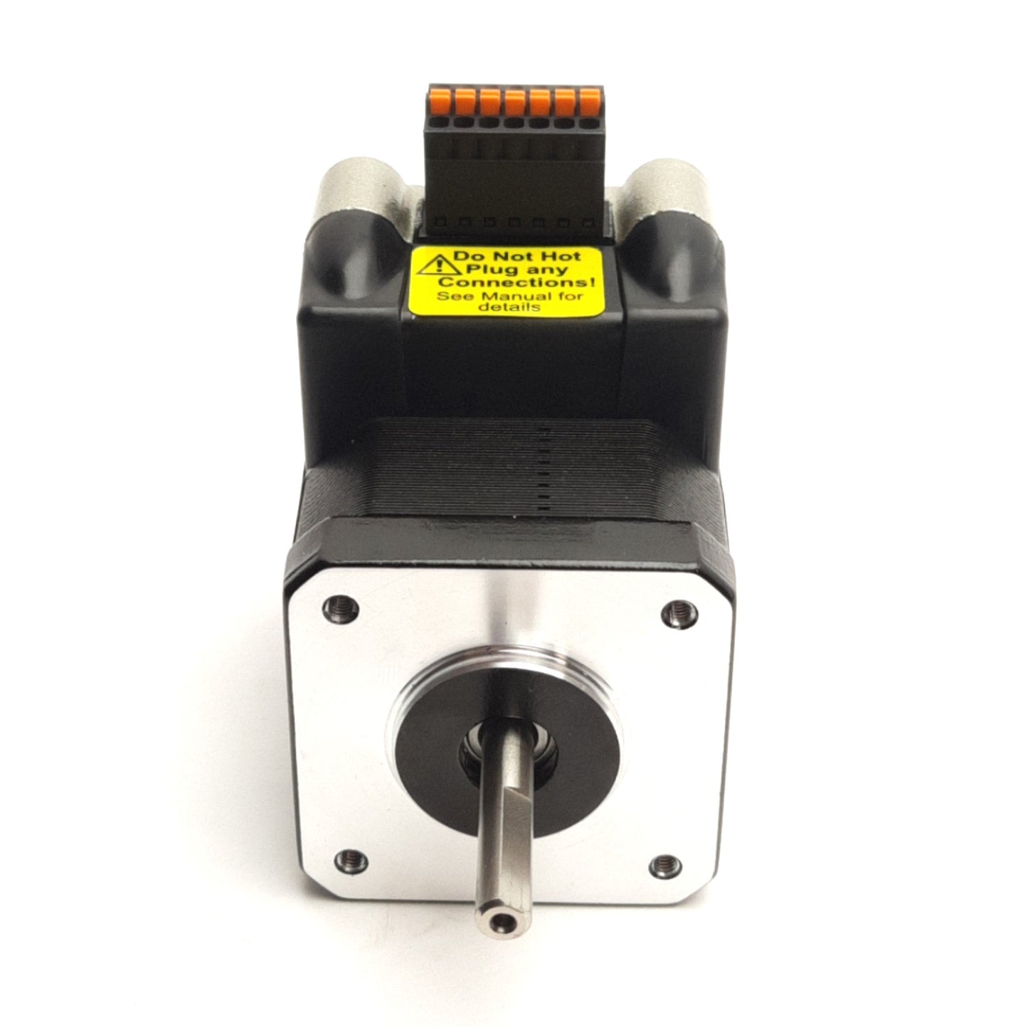 New Schneider Electric MDI1PRD17A4-N MDrive Stepper Motor, 12-48VDC, 32Oz-In Holding