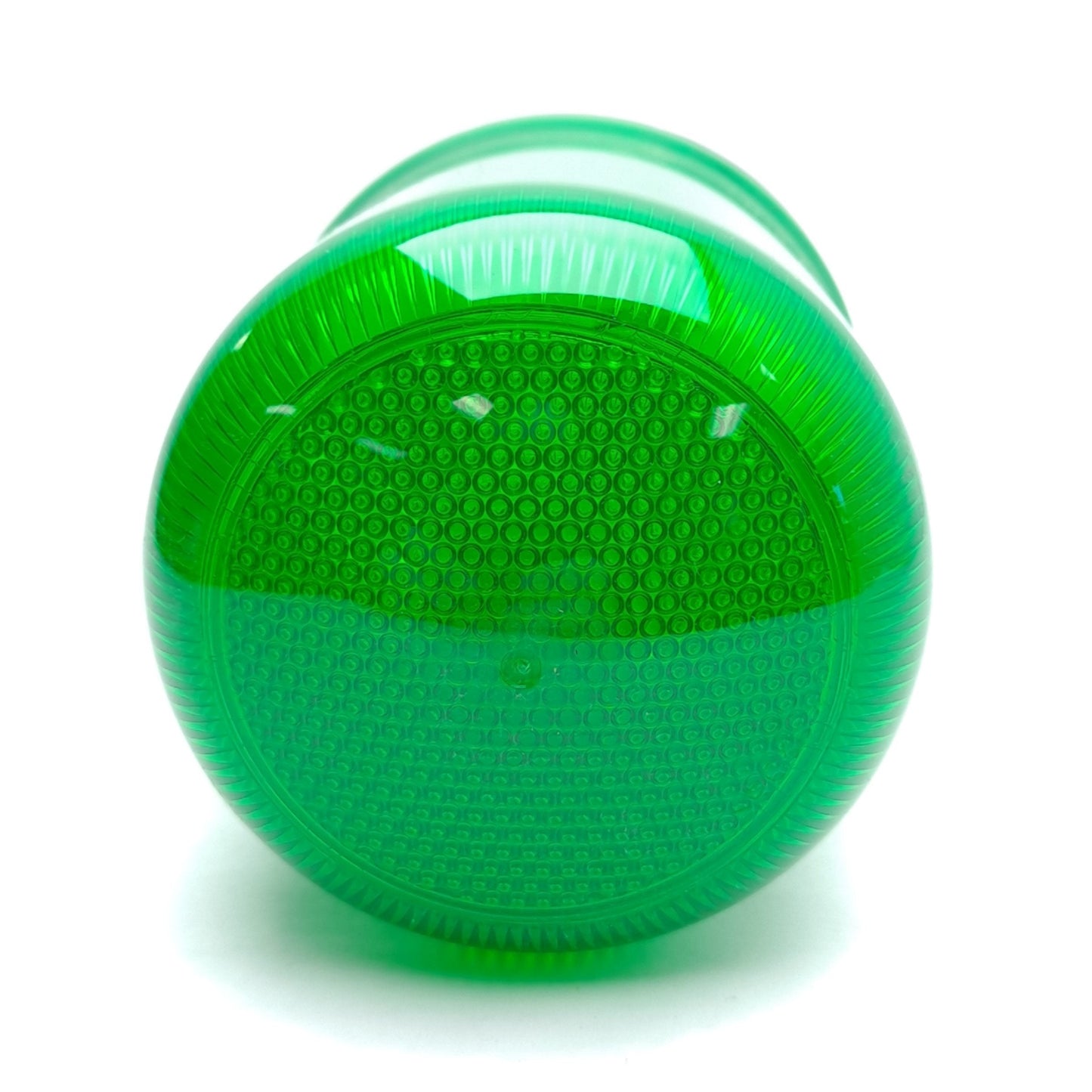 New Federal Signal SLM100G Modular LED Beacon, Green Lens, Steady/Flashing/Rotating