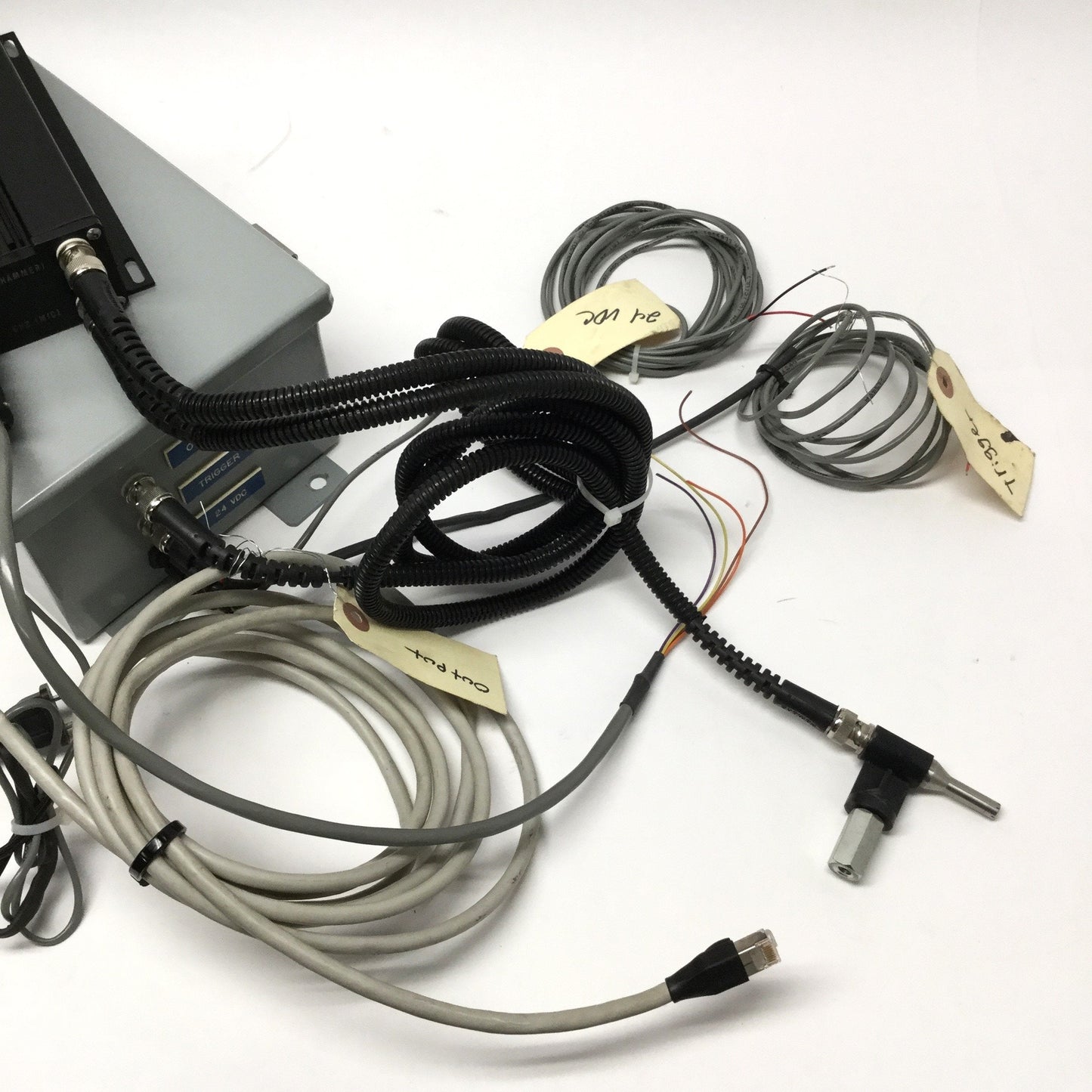 Used Modal NDT-HAM3 Industrial Electric Impact Hammer, Structural Integrity Tester