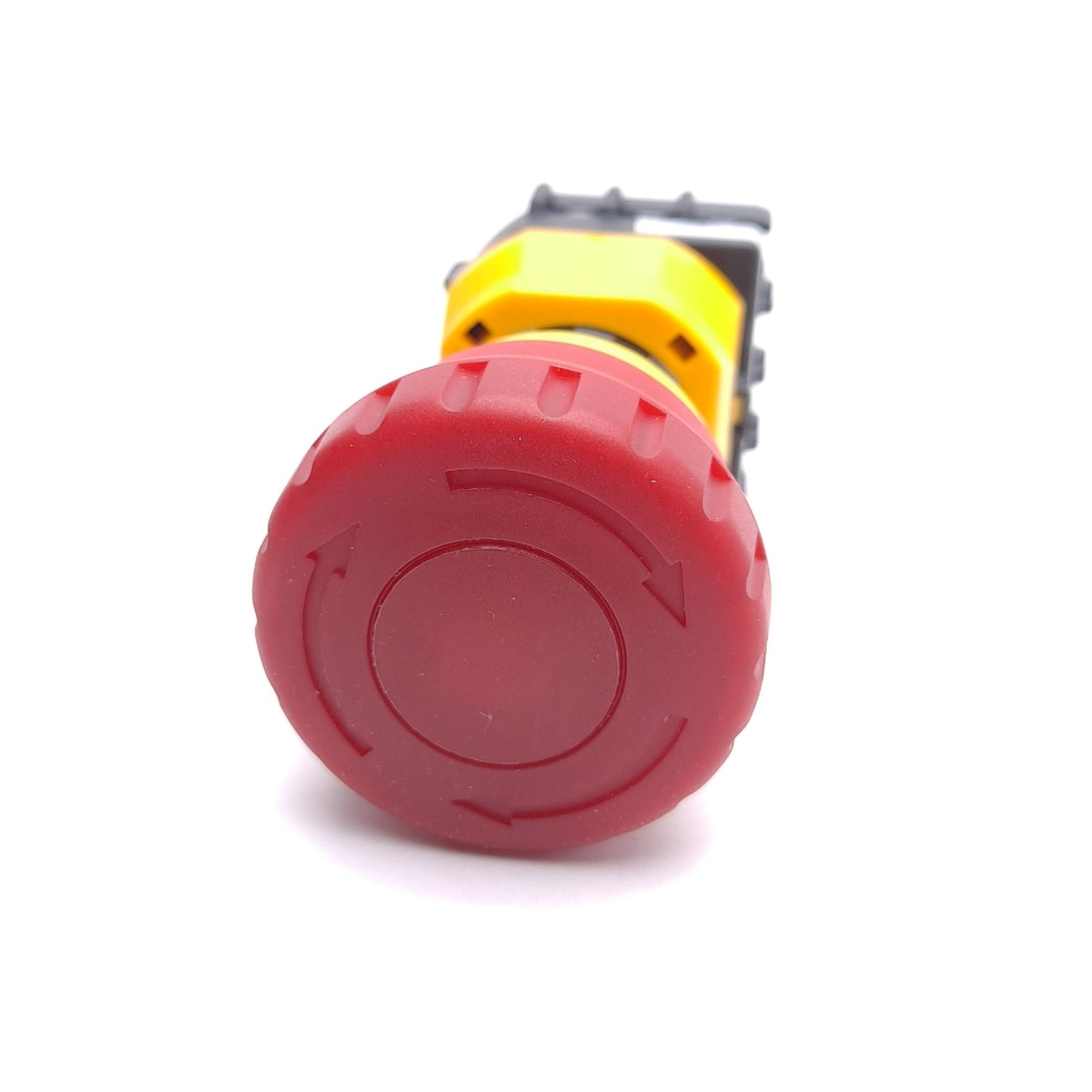 New Euchner ES-XW1E-LV412Q4MFR 105014 Emergency Stop, ø22mm Cutout, 2 NC 1 NO