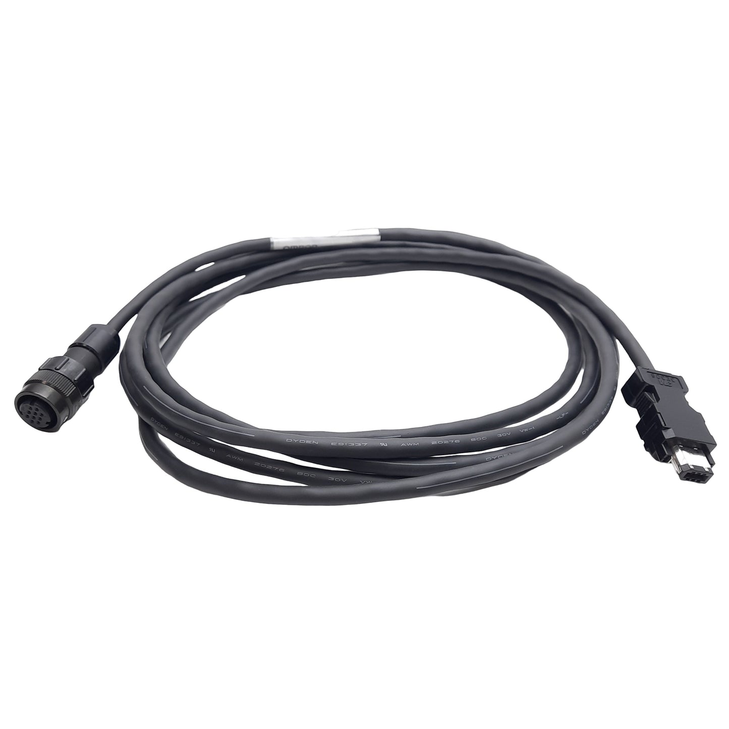 New Omron R88A-CR1B003NF Encoder Cable For Use With 200/400V Servomotors of 1-3kW