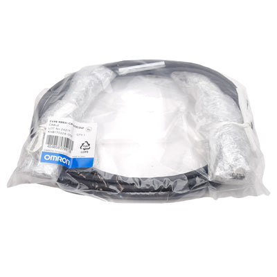 New Omron R88A-CR1B003NF Encoder Cable For Use With 200/400V Servomotors of 1-3kW