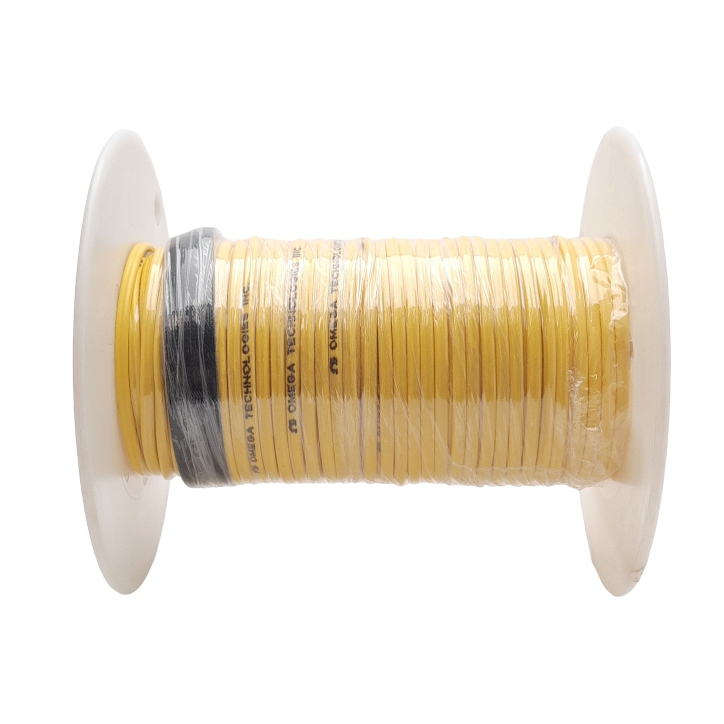 New Omron EXPP-K-24-100 Insulated Thermocouple Wire, K-Type, 221°F Max, 100ft