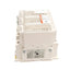 Used Schneider Electric GS2GU3N Disconnect Switch, 3-Pole 30A 600VAC/250VDC, DIN Rail