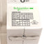 Used Schneider Electric GS2GU3N Disconnect Switch, 3-Pole 30A 600VAC/250VDC, DIN Rail