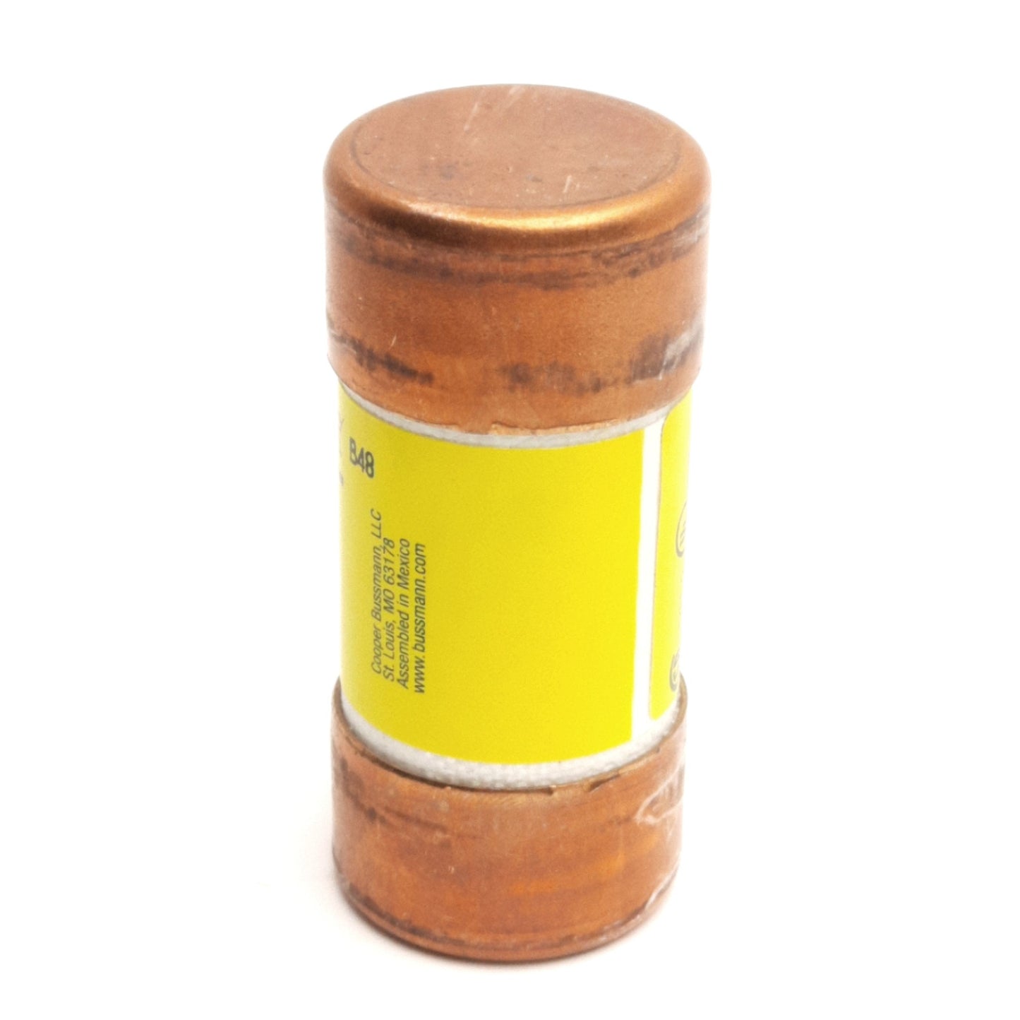 Used Lot of 2 Bussmann LPJ-40SP Time Delay Fuse, Rating: 40A 600VAC 300VDC, Class J