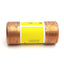 Used Lot of 2 Bussmann LPJ-40SP Time Delay Fuse, Rating: 40A 600VAC 300VDC, Class J