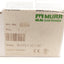 New Murr Elektronik 56504 Cube 67 BUS Node, 7/8" 5-Pin, M12, 24VDC 9A Supply