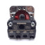 New Siemens 52SC6AFA1 Keyed Selector Switch, 2-Position, Maintained, 1NO 1NC