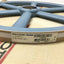 New – Open box Baldor Maska 2-3V19.00SK 2-Groove Dual V-Belt Pulley QD Sheave 19" OD, 1300RPM