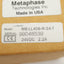 New Metaphase MB-LL406-R-24-T MetaBright Line Light, Red 630nm, 16in, 24VDC, M12