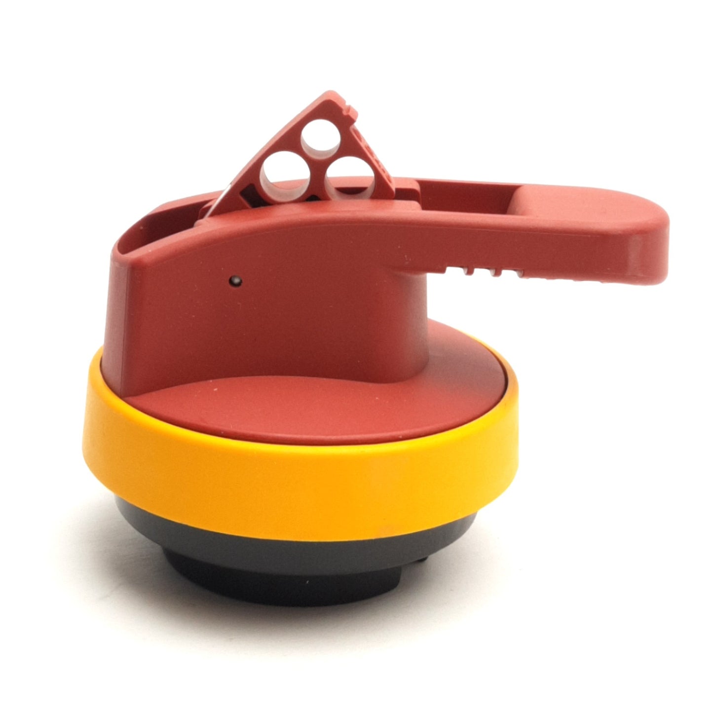 New Schneider Electric VLSH3S7RD Pistol Grip Disconnect Handle ø70mm, 7mm Shaft